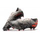 Crampon Nouvelles adidas Nemeziz 19.1 FG -Gris/Orange solaire/Craie