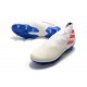 Chaussures Nouvelle adidas Nemeziz 19+ FG Blanc Orange