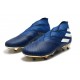 Chaussures Nouvelle adidas Nemeziz 19+ FG Bleu Blanc
