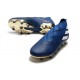 Chaussures Nouvelle adidas Nemeziz 19+ FG Bleu Blanc