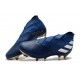 Chaussures Nouvelle adidas Nemeziz 19+ FG Bleu Blanc