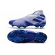Chaussures Nouvelle adidas Nemeziz 19+ FG Blanc Bleu