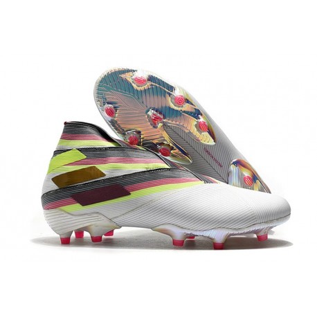 Chaussures Nouvelle adidas Nemeziz 19+ FG Édition Limitée