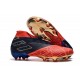 Chaussures Nouvelle adidas Nemeziz 19+ FG Spider-Man Rouge Noir