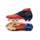 Chaussures Nouvelle adidas Nemeziz 19+ FG Spider-Man Rouge Noir