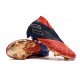 Chaussures Nouvelle adidas Nemeziz 19+ FG Spider-Man Rouge Noir