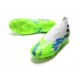 Chaussures Nouvelle adidas Nemeziz 19+ FG Blanc Vert Noir