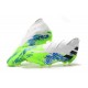 Chaussures Nouvelle adidas Nemeziz 19+ FG Blanc Vert Noir