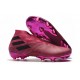 Chaussures Nouvelle adidas Nemeziz 19+ FG Rose Noir
