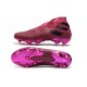 Chaussures Nouvelle adidas Nemeziz 19+ FG Rose Noir
