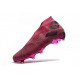 Chaussures Nouvelle adidas Nemeziz 19+ FG Rose Noir
