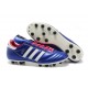 Chaussures de Football adidas Copa Mundial FG Cuir de Kangourou Violet