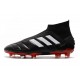 Chaussure de Foot adidas Predator Mania 19+FG ADV Noir Blanc Rouge