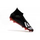 Chaussure de Foot adidas Predator Mania 19+FG ADV Noir Blanc Rouge