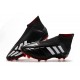 Chaussure de Foot adidas Predator Mania 19+FG ADV Noir Blanc Rouge