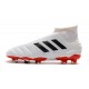 Chaussure de Foot adidas Predator Mania 19+FG ADV Noir