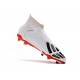 Chaussure de Foot adidas Predator Mania 19+FG ADV Noir