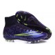Chausssures Neuf 2015-2016 Nike Mercurial Superfly 4 FG Power Clash Violet