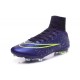 Chausssures Neuf 2015-2016 Nike Mercurial Superfly 4 FG Power Clash Violet