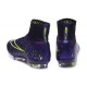 Chausssures Neuf 2015-2016 Nike Mercurial Superfly 4 FG Power Clash Violet