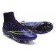 Chausssures Neuf 2015-2016 Nike Mercurial Superfly 4 FG Power Clash Violet
