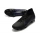 Chaussure Nike Mercurial Superfly VII Elite FG - Noir