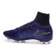 Chausssures Neuf 2015-2016 Nike Mercurial Superfly 4 FG Power Clash Violet