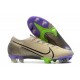 Nike Mercurial Vapor XIII Elite FG Desert Sand Noir Violet