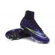 Chausssures Neuf 2015-2016 Nike Mercurial Superfly 4 FG Power Clash Violet