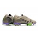 Nike Mercurial Vapor XIII Elite FG Desert Sand Noir Violet