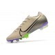 Nike Mercurial Vapor XIII Elite FG Desert Sand Noir Violet