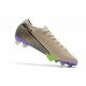 Nike Mercurial Vapor XIII Elite FG Desert Sand Noir Violet