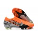 Nike Mercurial Vapor XIII Elite FG Crampons Orange Chrome Noir