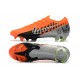 Nike Mercurial Vapor XIII Elite FG Crampons Orange Chrome Noir