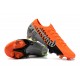 Nike Mercurial Vapor XIII Elite FG Crampons Orange Chrome Noir