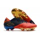 Crampon Nouvelles adidas Nemeziz 19.1 FG -X Marvel Rouge Bleu Noir