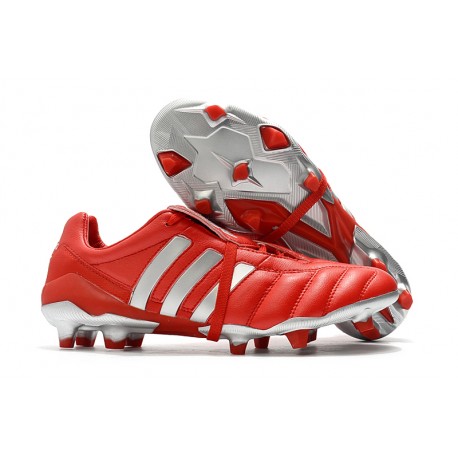 Chaussure de Foot Adidas Predator Mania Og FG - Rouge