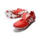 Chaussure de Foot Adidas Predator Mania Og FG - Rouge