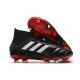 Chaussure adidas Predator Mania 19.1 FG ADV Noir