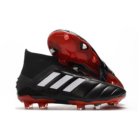 Chaussure adidas Predator Mania 19.1 FG ADV Noir