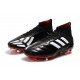 Chaussure adidas Predator Mania 19.1 FG ADV Noir