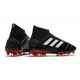 Chaussure adidas Predator Mania 19.1 FG ADV Noir