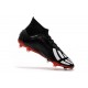 Chaussure adidas Predator Mania 19.1 FG ADV Noir