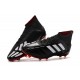 Chaussure adidas Predator Mania 19.1 FG ADV Noir