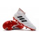 Chaussure adidas Predator Mania 19.1 FG ADV -Blanc Noir