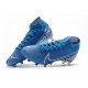 Nike Mercurial Superfly VII Elite AG-PRO Bleu Blanc