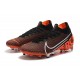 Nike Mercurial Superfly VII Elite AG-PRO Noir Orange Blanc