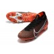 Nike Mercurial Superfly VII Elite AG-PRO Noir Orange Blanc