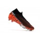 Nike Mercurial Superfly VII Elite AG-PRO Noir Orange Blanc