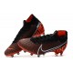Nike Mercurial Superfly VII Elite AG-PRO Noir Orange Blanc